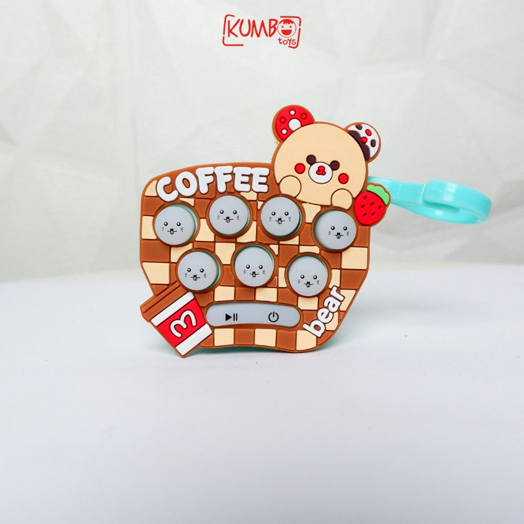 Mainan Anak Pop It Mini Tekan Suara