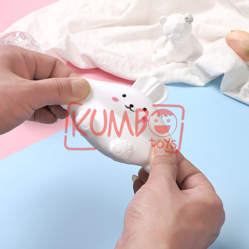 Mainan Edukasi Anak Squishy Cute Rabbit Pinch Decompression Stress Release