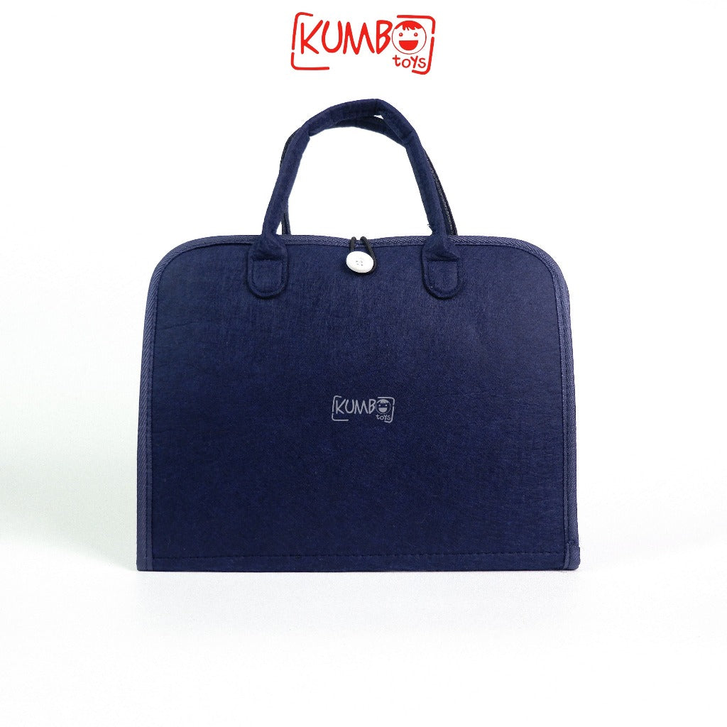 Mainan Edukasi Busy Board Dressing Skill Sensory Board Busy Bag Mainan Montessori Anak