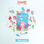 Mainan Tempel Anak Tattoo Stiker Anak