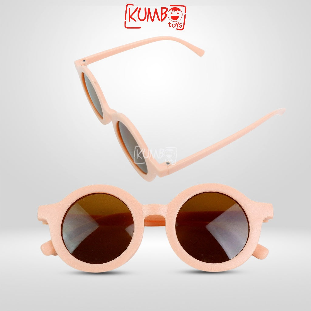 Kacamata Anak New Trend Fashion Anak Unisex Kacamata Hitam Untuk Anak Bayi