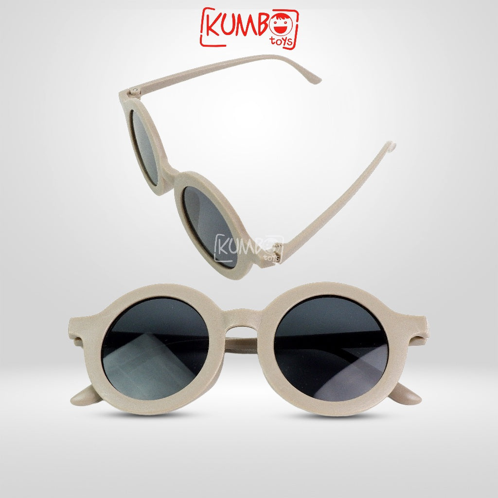 Kacamata Anak New Trend Fashion Anak Unisex Kacamata Hitam Untuk Anak Bayi