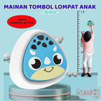 Mainan Edukasi Anak Tombol Lompat Tinggi Suara Lampu Outdoor Indoor Activity