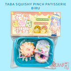 Mainan Anak Squishy Pinch Patisserie Cake Squishy Pastry
