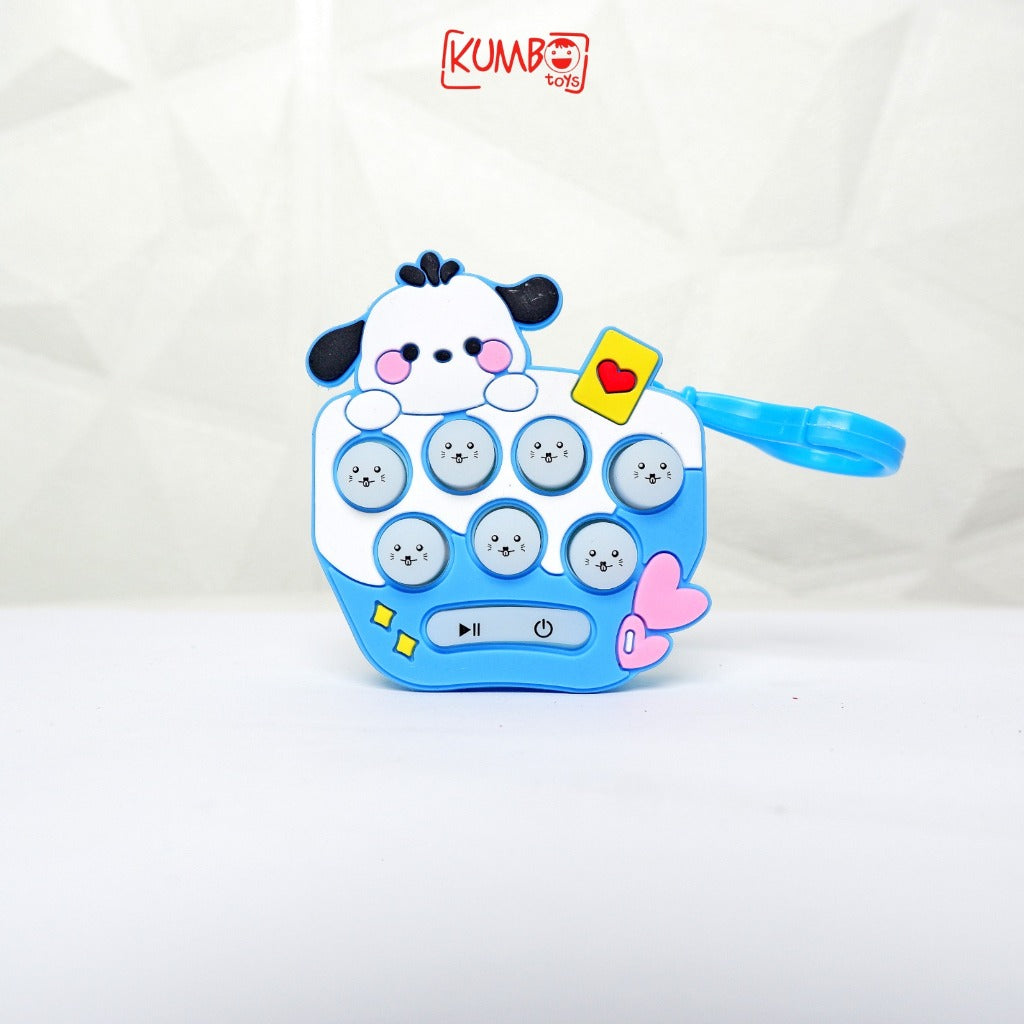 Mainan Anak Pop It Mini Tekan Suara