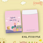 Amplop Lebaran Kecil/Mini EID MUBARAK RAMADHAN KAREEM Selamat Idul Fitri