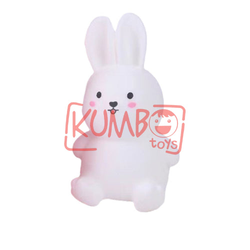 Mainan Edukasi Anak Squishy Cute Rabbit Pinch Decompression Stress Release