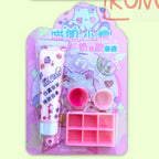 Mainan Edukasi Anak DIY Cream Gooka Guka Set MIKA Clay Aksesoris Hiasan Akrilik Kerajinan