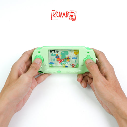 Mainan Edukasi Anak Water Game Gembot Ring Air Cincin Jadul Gimbot PSP
