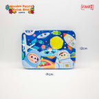 Mainan Edukasi Anak Puzzle Kayu Wooden Kotak Besi 120pcs
