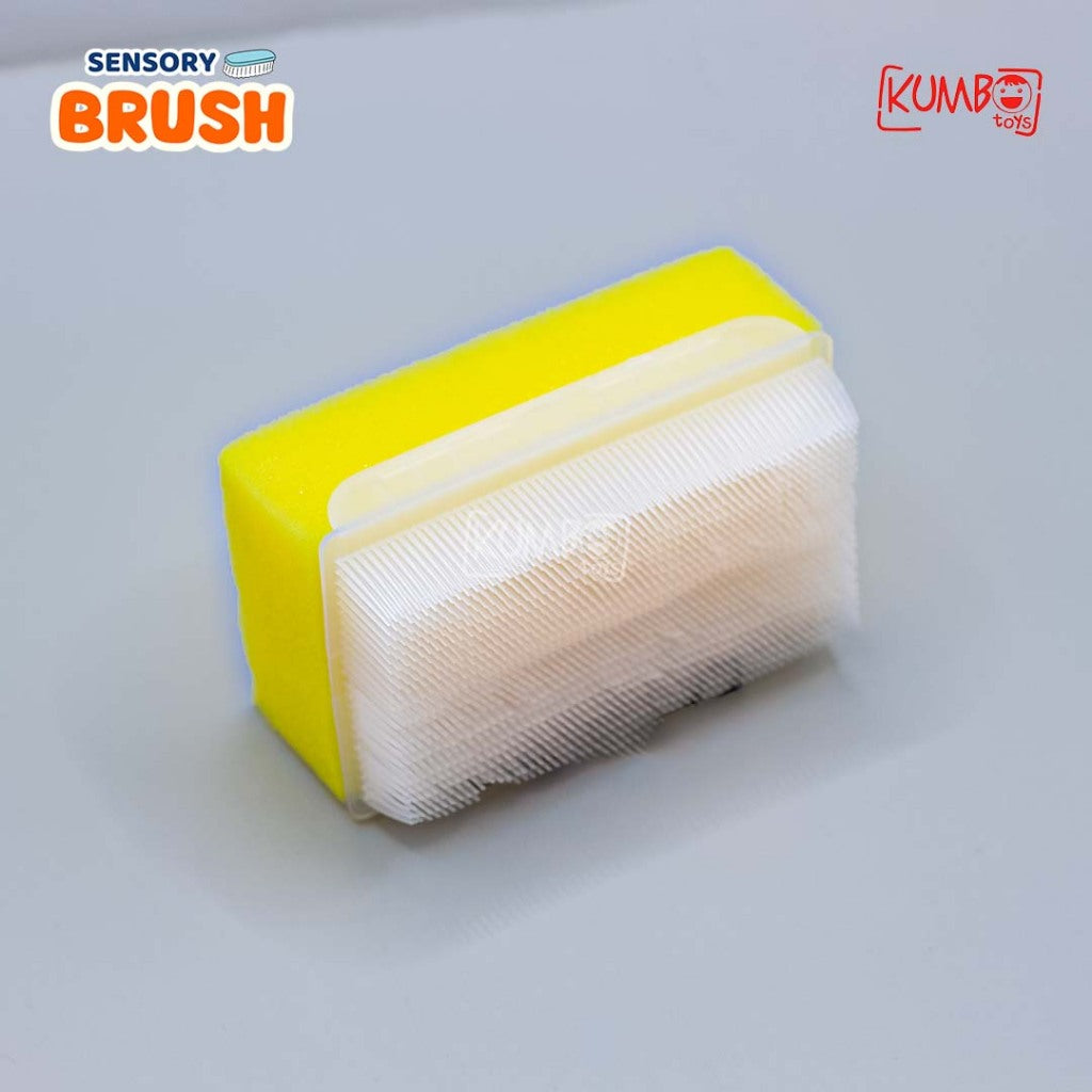 Sikat Sensory Brush Terapi Gangguan Integrasi