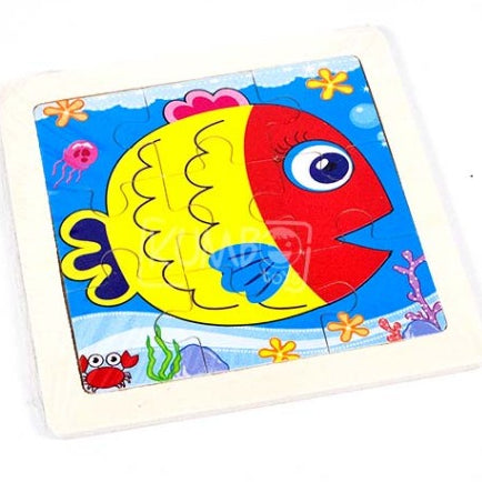 Mainan Puzzle Kayu Anak Puzzle Kayu Jigsaw Wooden Puzzle