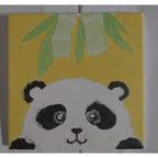 Canvas Painting Number Mainan Edukasi Melukis untuk Anak