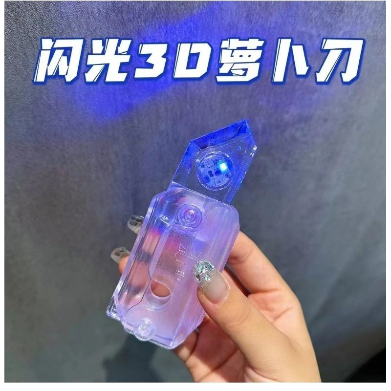 Mainan Pisau Fidget Knife Anak Dekompresi Mainan Pisau