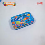 Mainan Edukasi Anak Puzzle Kayu Wooden Puzzle Kotak Besi 60pcs