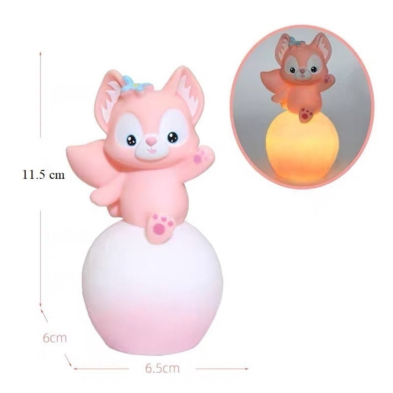 Lampu Tidur Anak Karakter Sanrio Lampu Tidur Lucu