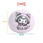 Mainan Edukasi Squishy Soft Ball Sanrio Karakter Fluid Decompression Pinch