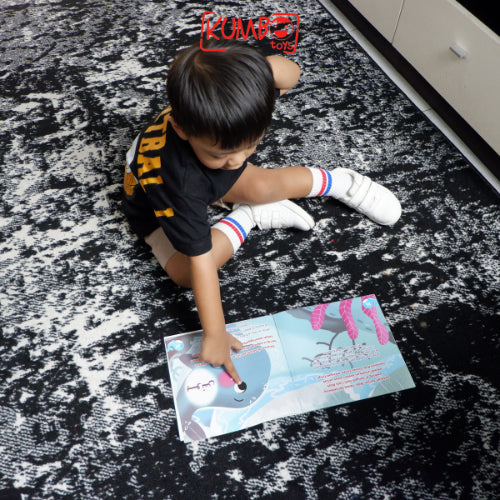 Buku Cerita Edukasi Anak Islami Seri Binatang Dalam Al Quran Bilingual Book Full Colour