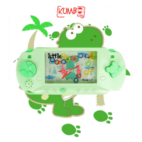 Mainan Edukasi Anak Water Game Gembot Ring Air Cincin Jadul Gimbot PSP