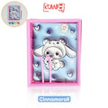 Mainan Edukasi DIY Watercolor Painting Frame Sanrio MINI FRAME PAINTING