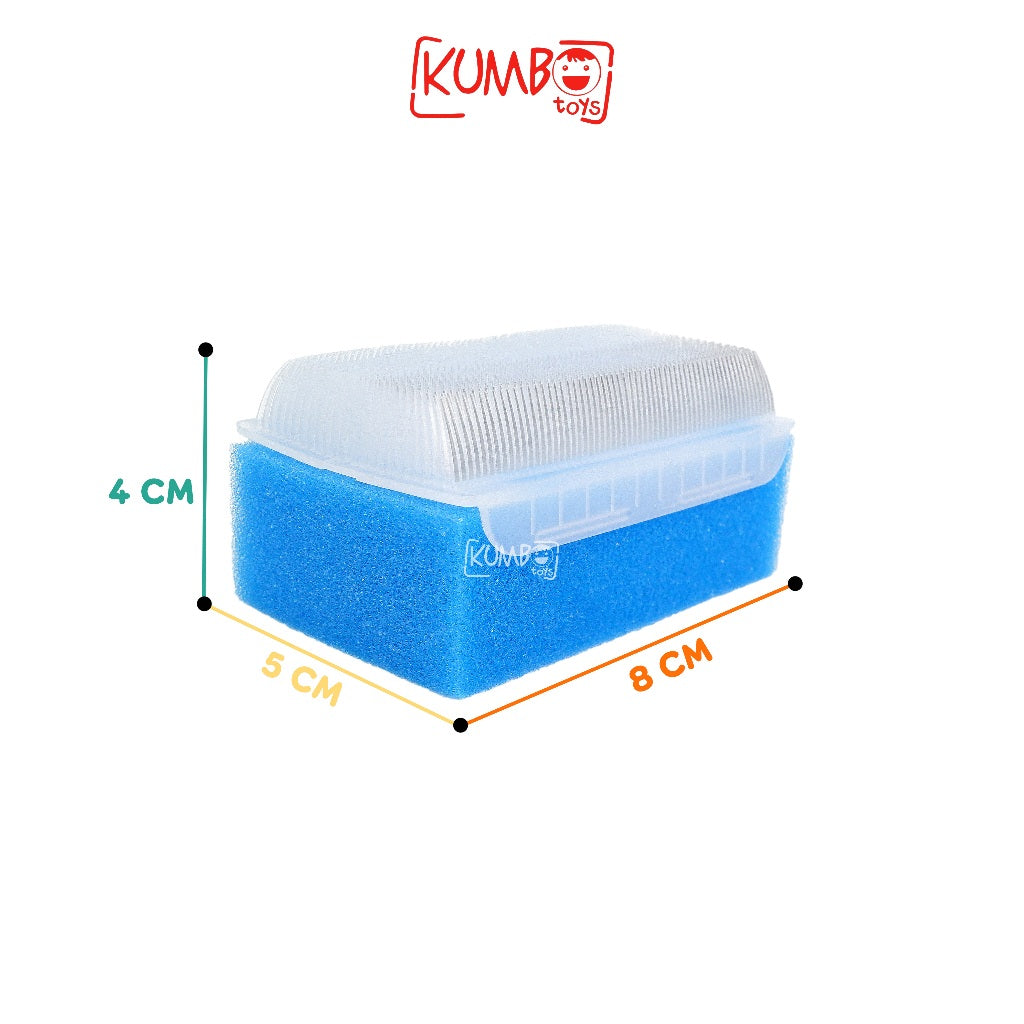 Sikat Sensory Brush Terapi Gangguan Integrasi