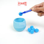 Sortir Warna Pompom Sorting Colour