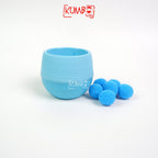 Sortir Warna Pompom Sorting Colour