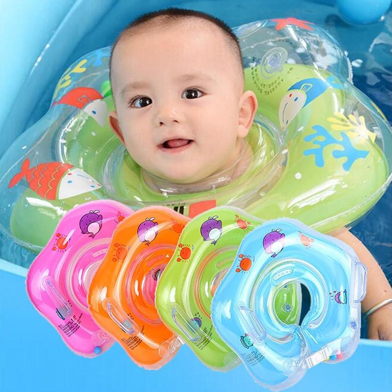 Pelampung Leher Anak Bayi/ Neck Ring Ban Renang Leher Bayi