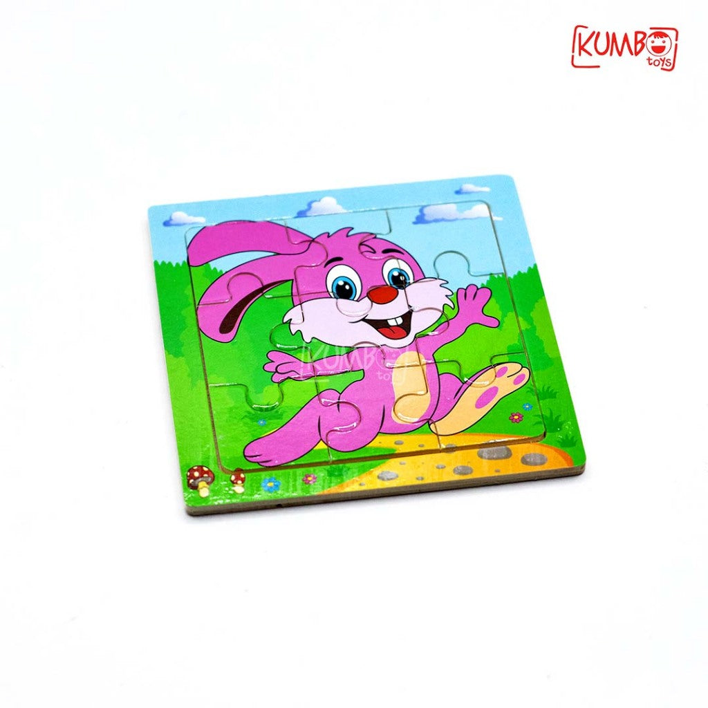 Mainan Puzzle Kayu Anak Puzzle Kayu Jigsaw Wooden Puzzle
