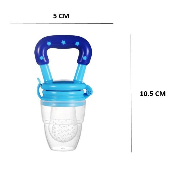 Baby Food Feeder / Empeng Buah Bayi / Dot Buah Bayi Mpasi Gigitan Fruit