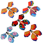 Mainan Kupu Kupu Terbang/ Flying Butterfly Surprise Gift Buttefly