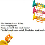 Mainan Terompet Anak Lucu/ Funny Animal Terompet