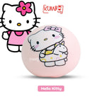 Mainan Edukasi Squishy Soft Ball Sanrio Karakter Fluid Decompression Pinch