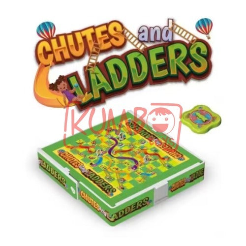 Mainan Edukasi Anak Board Game Mini Catur Tetris Ular Tangga Family Games