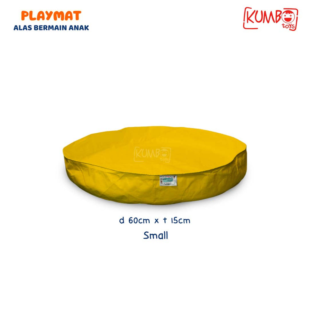 Playmat Alas Bermain Sensory Anak Kolam Anak Anti Air Waterproof Sensory Montessori Play