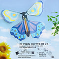Mainan Kupu Kupu Terbang/ Flying Butterfly Surprise Gift Buttefly