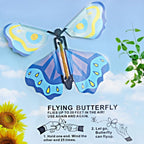 Mainan Kupu Kupu Terbang/ Flying Butterfly Surprise Gift Buttefly