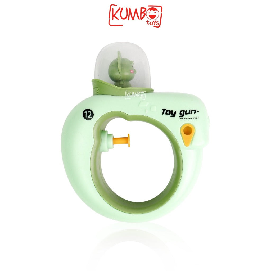 Mainan Edukasi Anak Outdoor CIRCLE WATER GUN Mainan Pistol Air Semprot