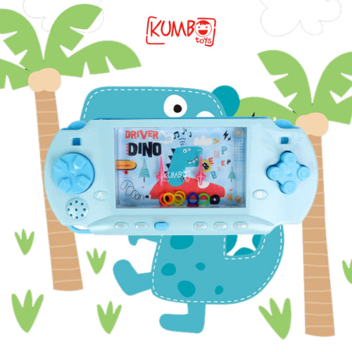 Mainan Edukasi Anak Water Game Gembot Ring Air Cincin Jadul Gimbot PSP