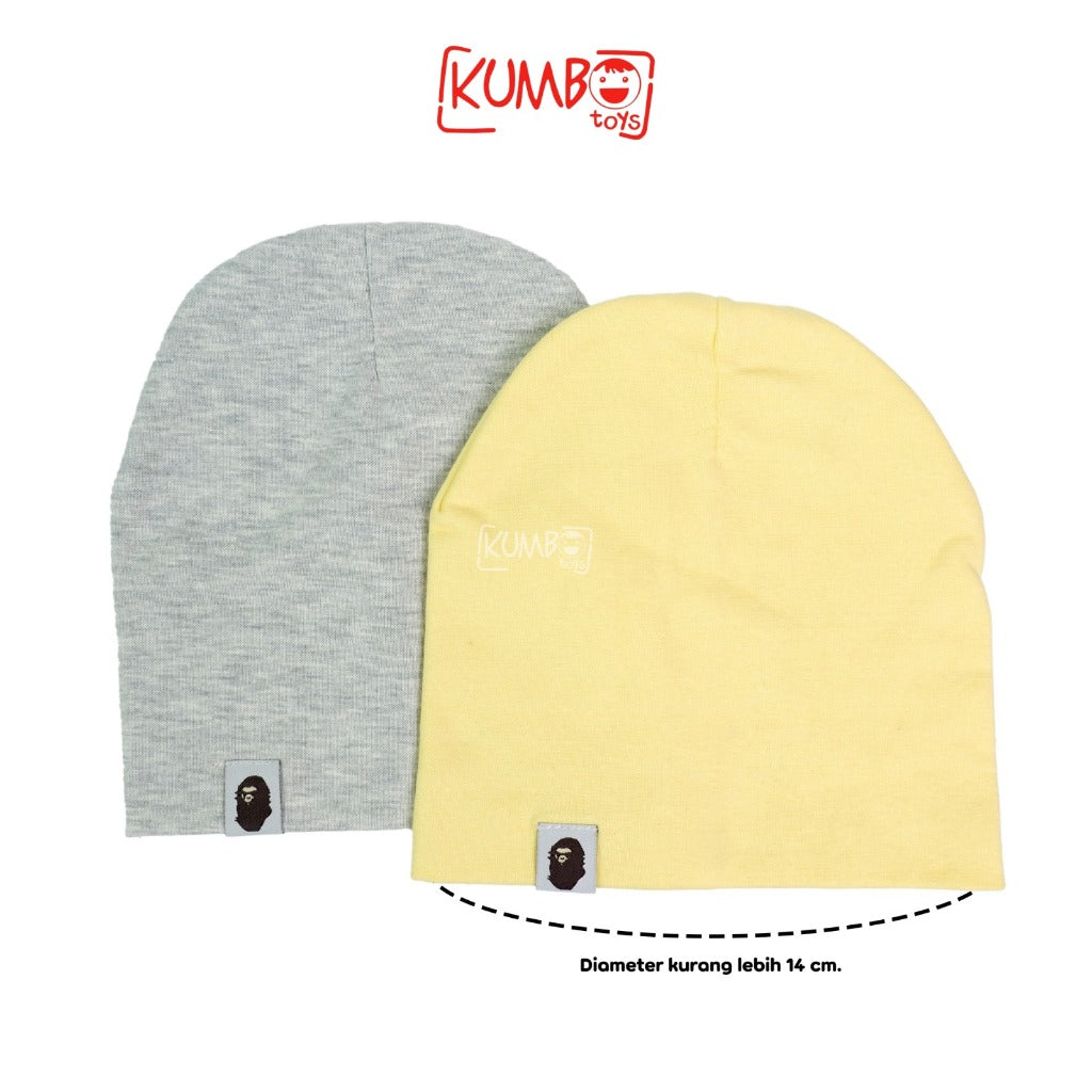 Topi Bayi Topi Kupluk Bayi Topi Bayi Baru lahir BH-09 Topi Bayi Laki Laki Topi Bayi Perempuan Topi