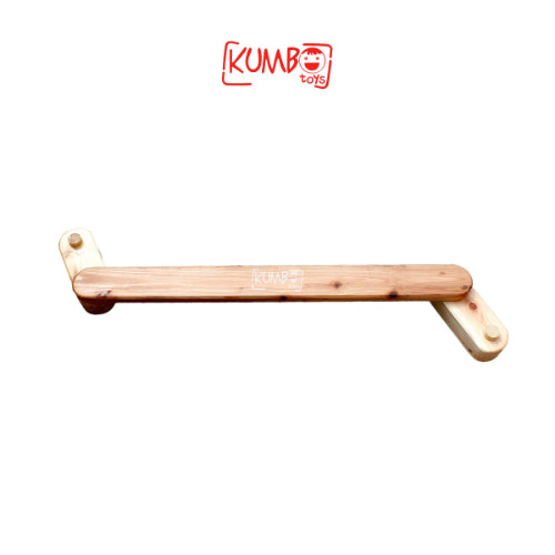 Papan Titian Balance Beam Papan Keseimbangan Anak Mainan Kayu Edukatif