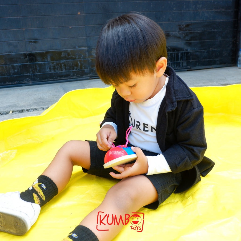 Mainan Edukasi Anak Lacing Shoe Mainan Montessori