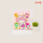 Mainan Edukasi Anak Diamond Painting Karakter Figura Akrilik