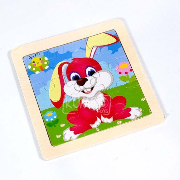 Mainan Puzzle Kayu Anak Puzzle Kayu Jigsaw Wooden Puzzle