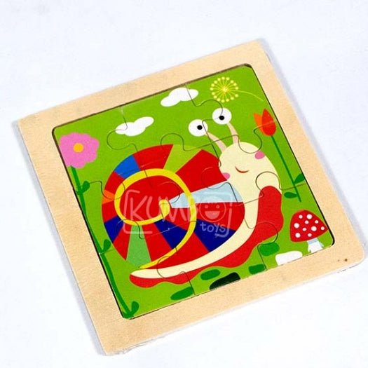 Mainan Puzzle Kayu Anak Puzzle Kayu Jigsaw Wooden Puzzle