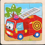 Mainan Puzzle Kayu Anak Puzzle Kayu Jigsaw Wooden Puzzle