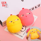 Mainan Squishy Squeeze Decompression Stress Duck