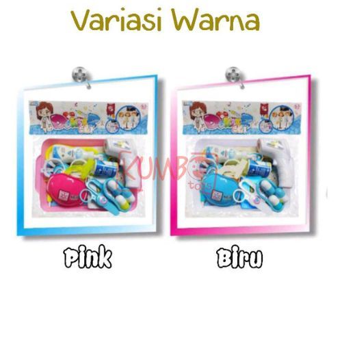 Mainan Edukasi Anak Funny Dokter Set Anak