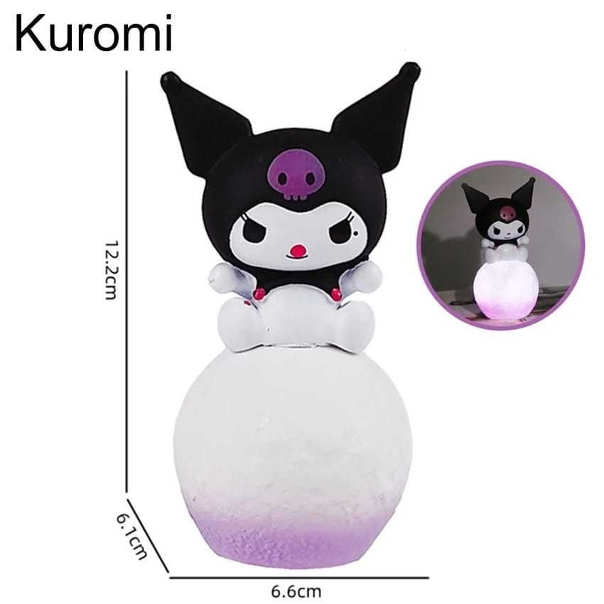 Lampu Tidur Anak Karakter Sanrio Lampu Tidur Lucu