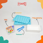 Sensory Play Paket DIY WATERBEADS EDIBLE Food Grade